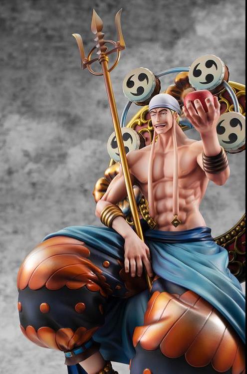One Piece - Portrait of Pirates Neo-Maximum - The Only God of Skypiea - Enel