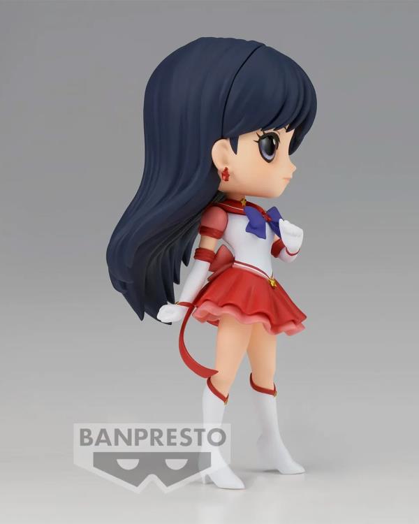 Sailor Moon Cosmos - Q Posket - Eternal Sailor Mars (Ver. B)