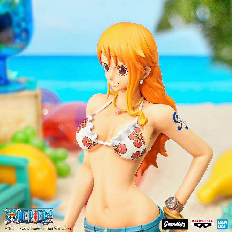 One Piece - Grandista Nero - Nami