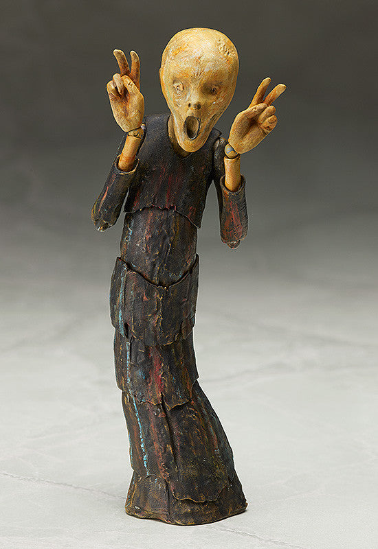 figma: The Table Museum - The Scream (2nd re-run)