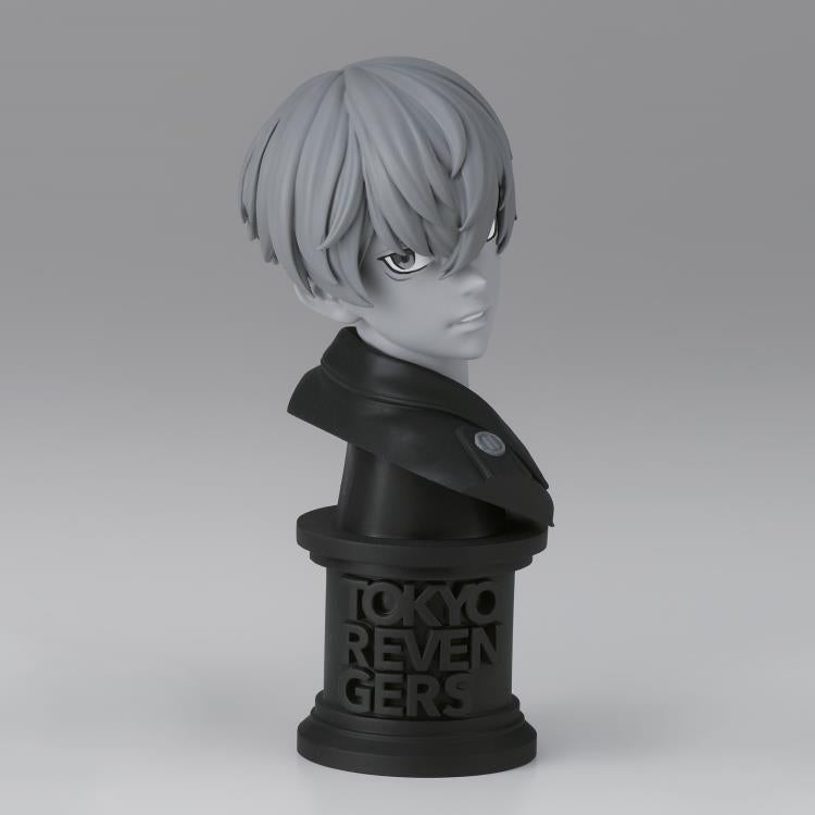 Tokyo Revengers - Faceculptures - Chifuyu Matsuno (Ver.B)