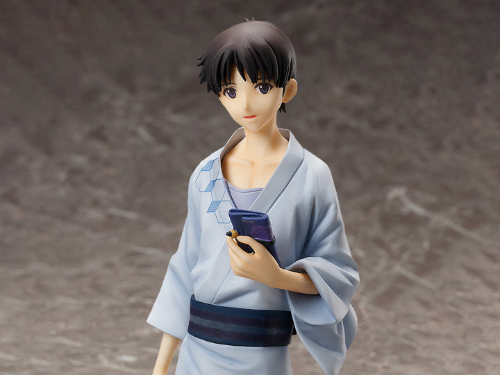 Rebuild of Evangelion: Shinji Ikari - Yukata Ver. 1/8 Scale