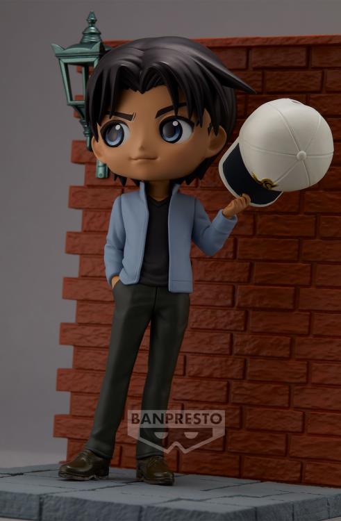 Detective Conan - Q Posket - Premium - Heiji Hattori