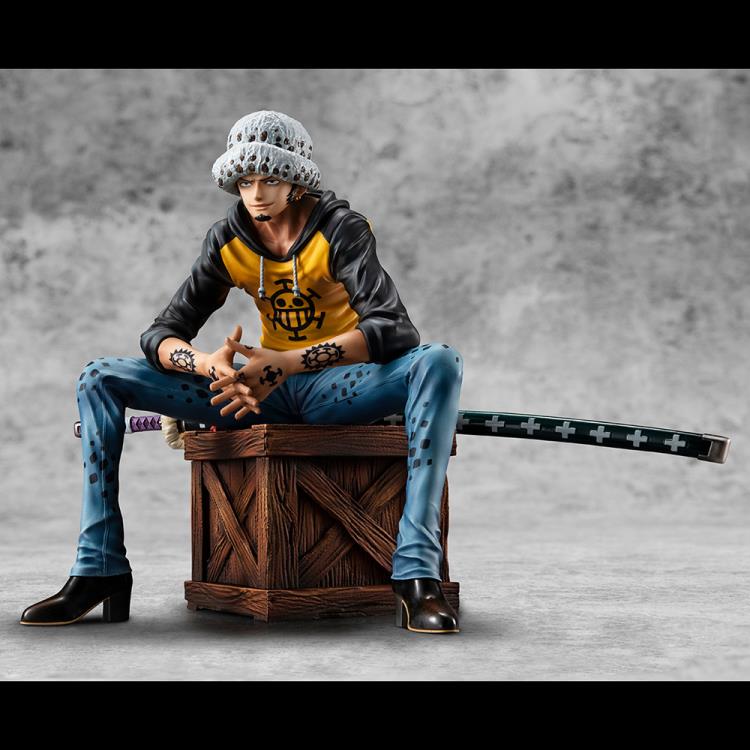 One Piece - Portrait of Pirates - Playback Memories - Trafalgar Law