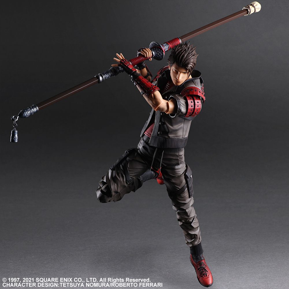 Final Fantasy VII - Sonon Play Arts Figure