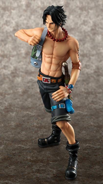 One Piece - Portrait of Pirates Neo-DX - Portgas D. Ace