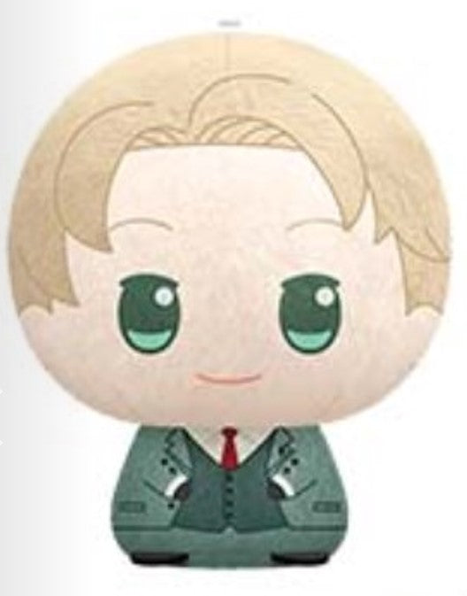 SPYxFAMILY - ROUND PLUSH