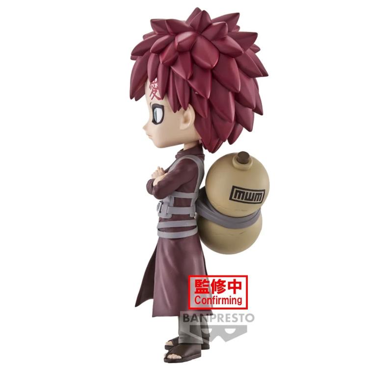 Naruto: Shippuden - Q Posket - Gaara (Ver. A)