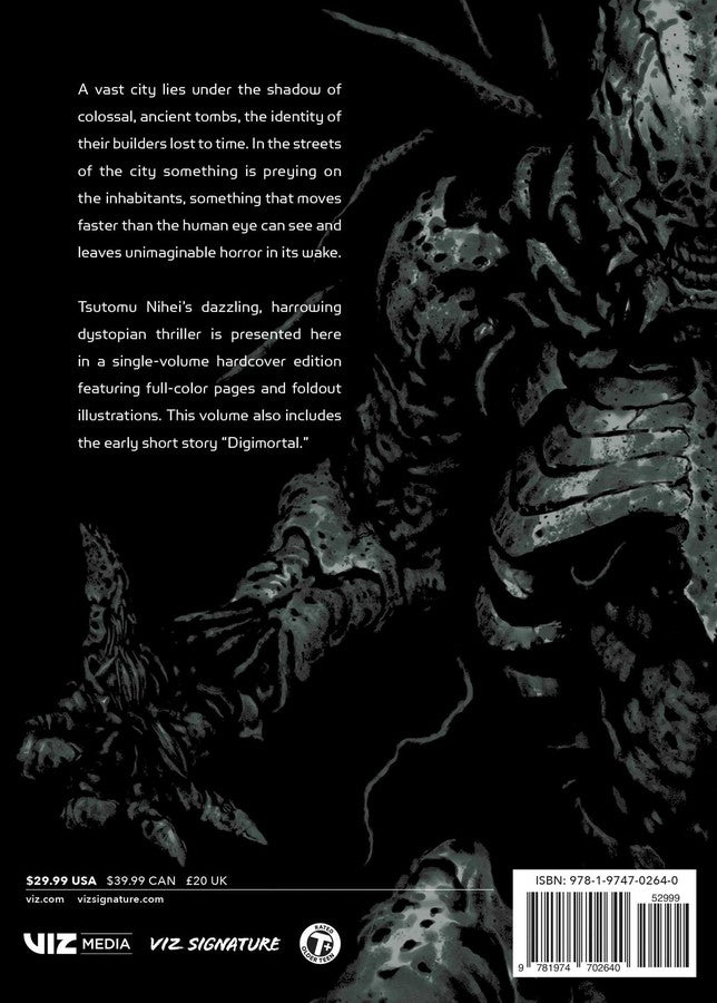 Abara: Complete Deluxe Edition