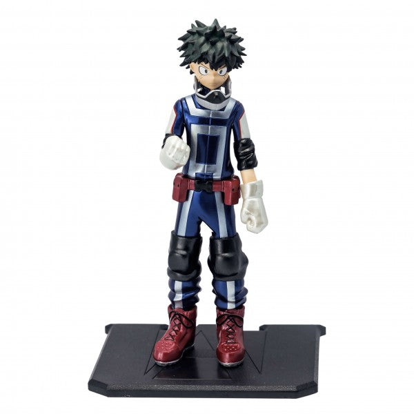 MY HERO ACADEMIA Figurine Izuku Midoriya Metal foil effect