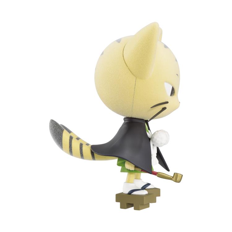 Shaman King - Fluffy Puffy - Matamune