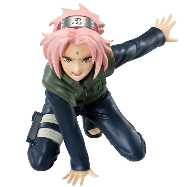 Naruto: Shippuden - Panel Spectacle - Sakura Haruno