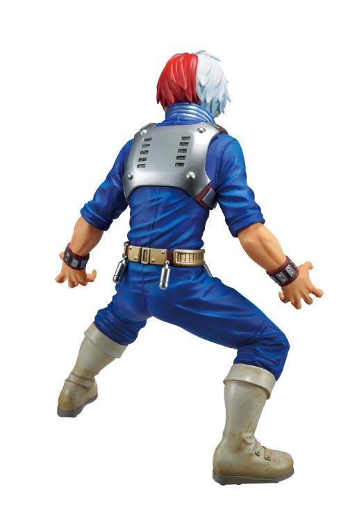 My Hero Academia - Banpresto Chronicle Super Master Stars Piece - Shoto Todoroki