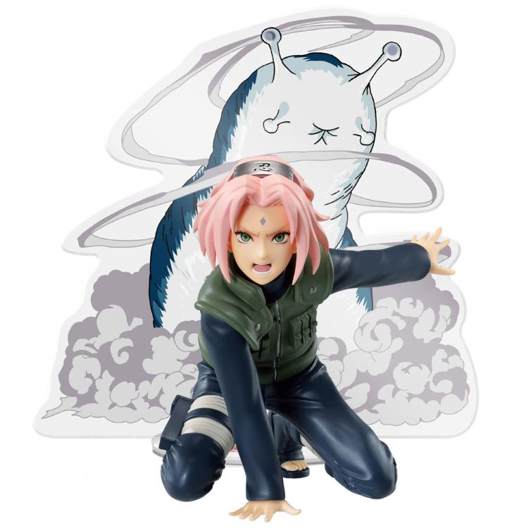 Naruto: Shippuden - Panel Spectacle - Sakura Haruno