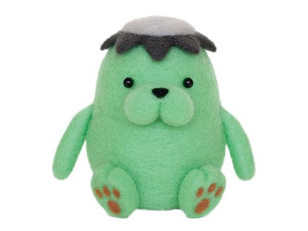 JUJUTSU KAISEN: MADE WITH NEEDLE FELT MASAMICHI YAGA HANDICRAFT KIT - CATHY