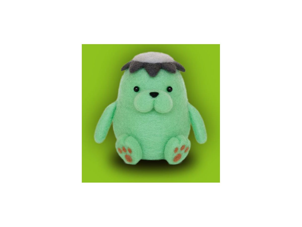 JUJUTSU KAISEN: MADE WITH NEEDLE FELT MASAMICHI YAGA HANDICRAFT KIT - CATHY