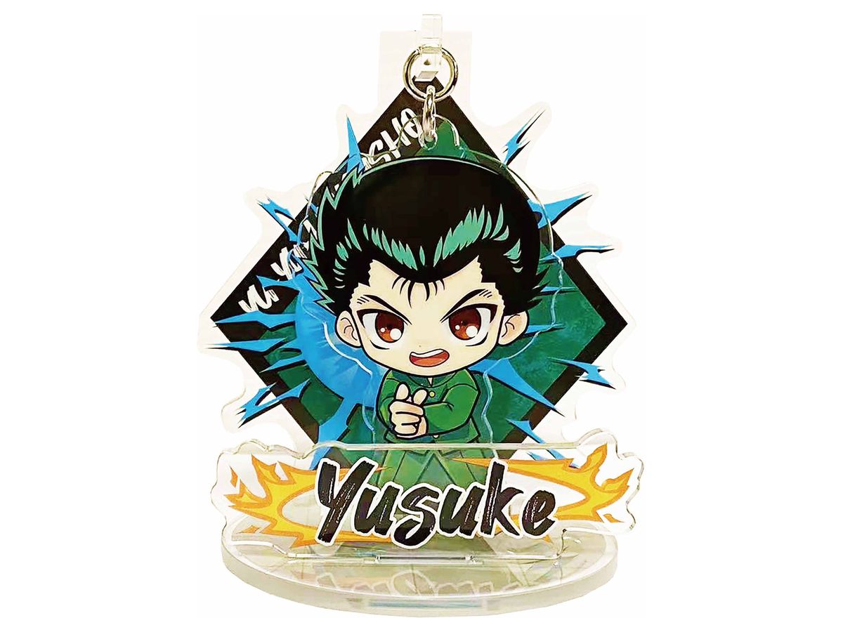 YU YU HAKUSHO PURAPURA ACRYLIC STAND (A. YUSUKE URAMESHI )