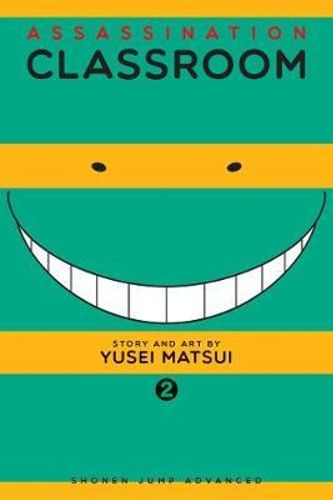 Assassination Classroom, Vol. 2