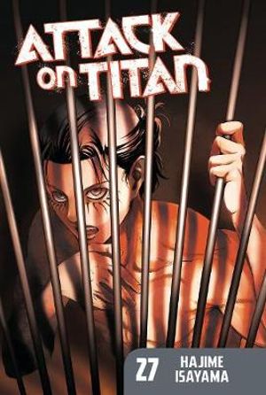 Attack on Titan, Vol. 27