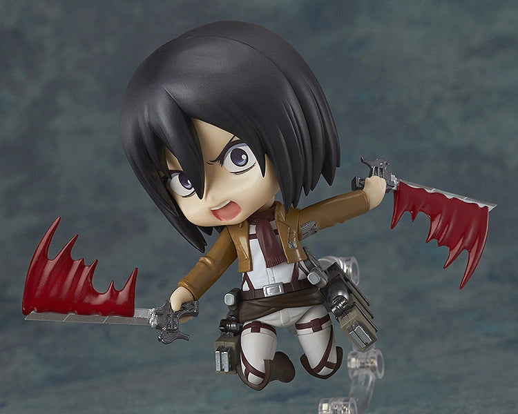 Nendoroid: Attack on Titan - Mikasa Ackerman (3rd-Run)