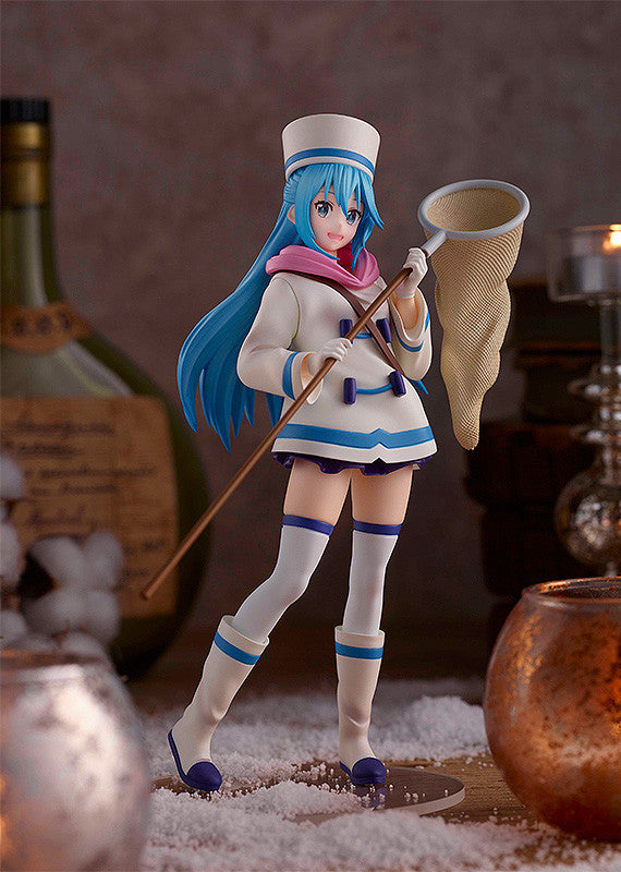 POP UP PARADE: Konosuba Legend of Crimson - Aqua: Winter Ver.