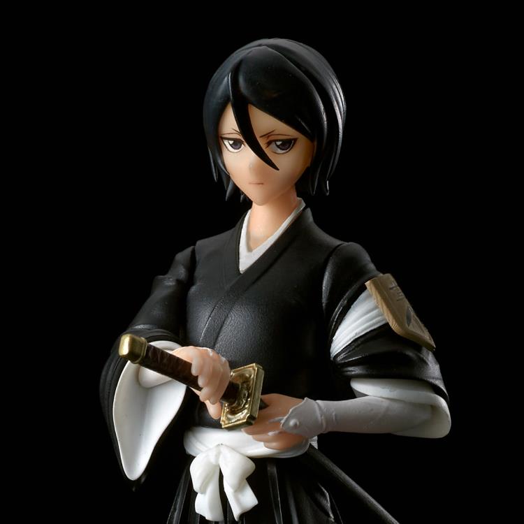 Bleach - Solid and Souls - Rukia Kuchiki