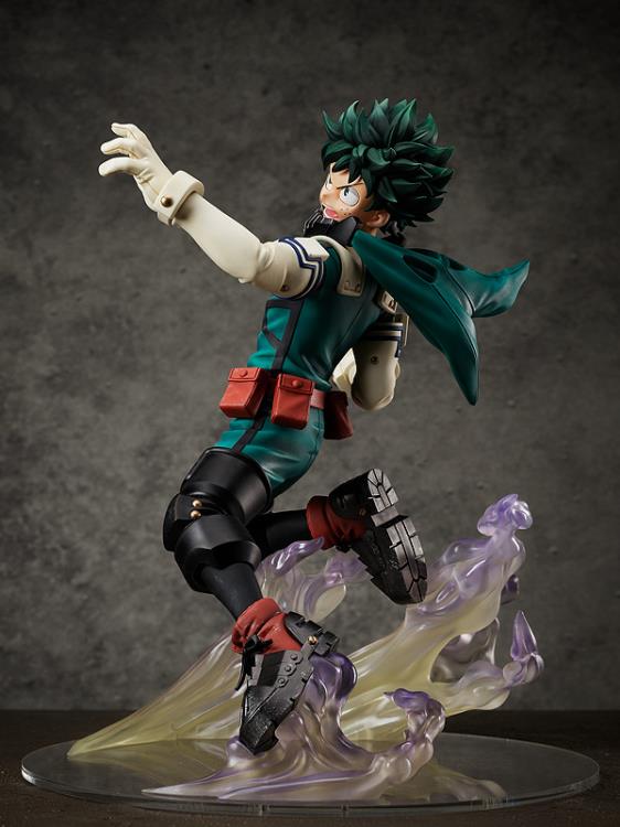 My Hero Academia - Izuku Midoriya - 1/4 Scale Figure