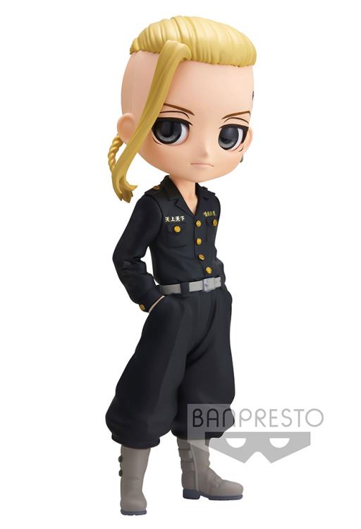 Tokyo Revengers - Q Posket - Ken Ryuguji (Ver.A)