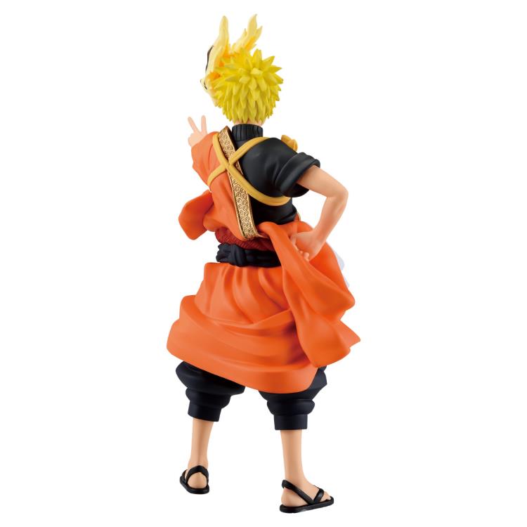 Naruto: Shippuden - Naruto Uzumaki - (Animation 20th Anniversary Costume)