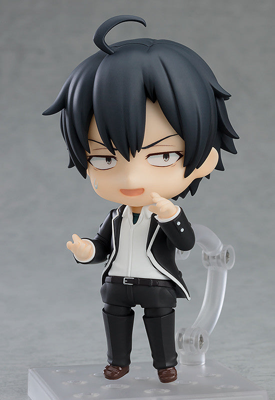 Nendoroid: My Teen Romantic Comedy SNAFU Climax - Hachiman Hikigaya