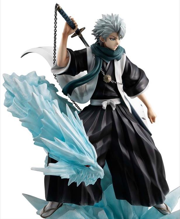 BLEACH: THOUSAND-YEAR BLOOD WAR - PRECIOUS G.E.M.SERIES - TOSHIRO HITSUGAYA
