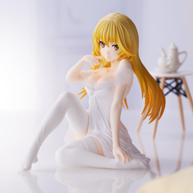 A Certain Scientific Railgun T - Relax Time - Misaki Shokuhou