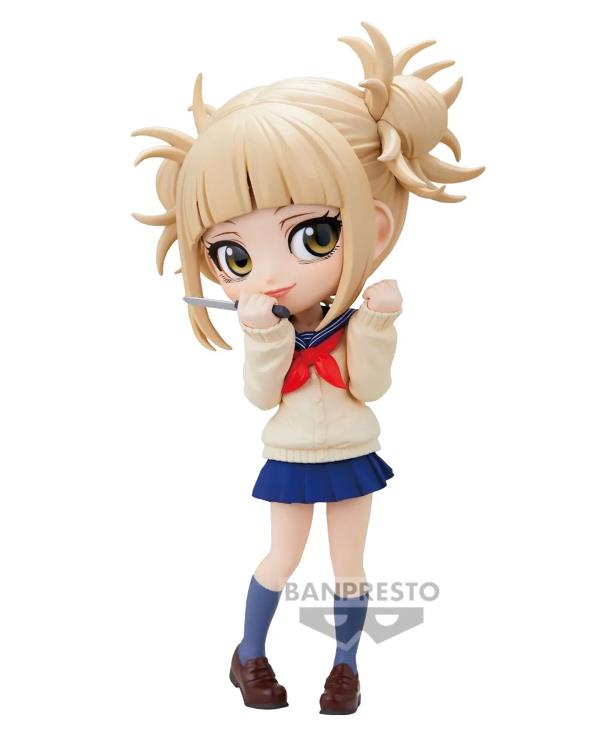 My Hero Academia - Q Posket - Himiko Toga II (Ver. B)