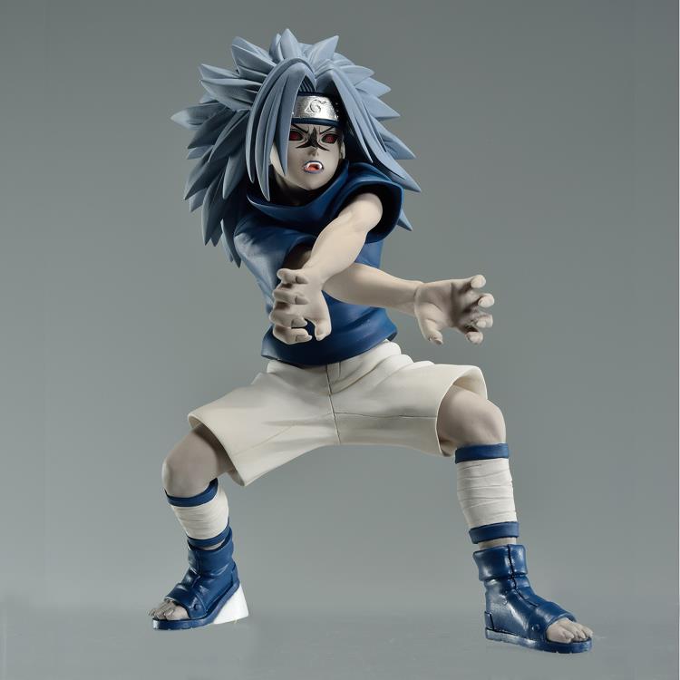 Naruto: Shippuden - Vibration Stars - Sasuke Uchiha (Curse Mark Ver.)