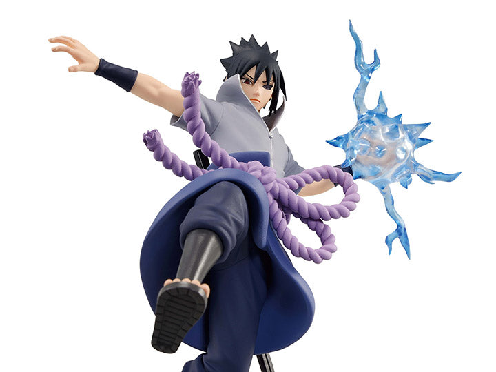 Naruto: Shippuden - Effectreme - Sasuke Uchiha