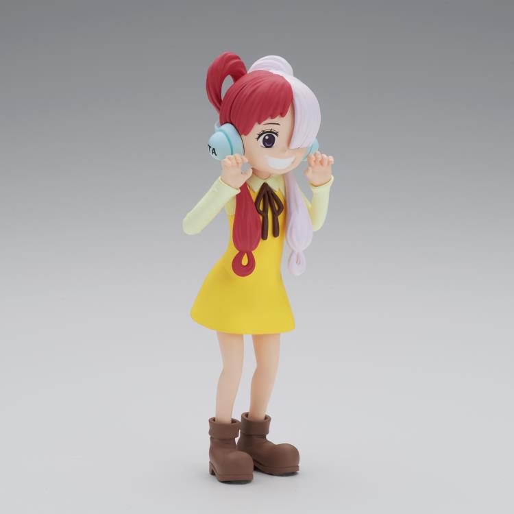 One Piece Film: Red - DXF The Grandline Series - Uta (Child Ver.)