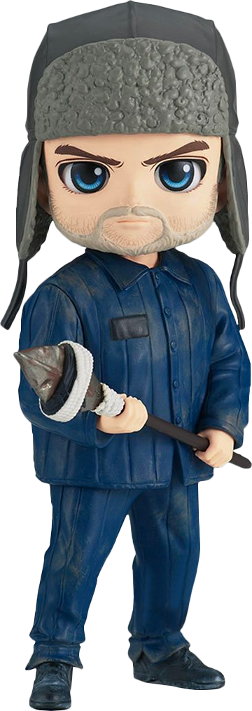 STRANGER THINGS - Q POSKET - HOPPER VOL.2