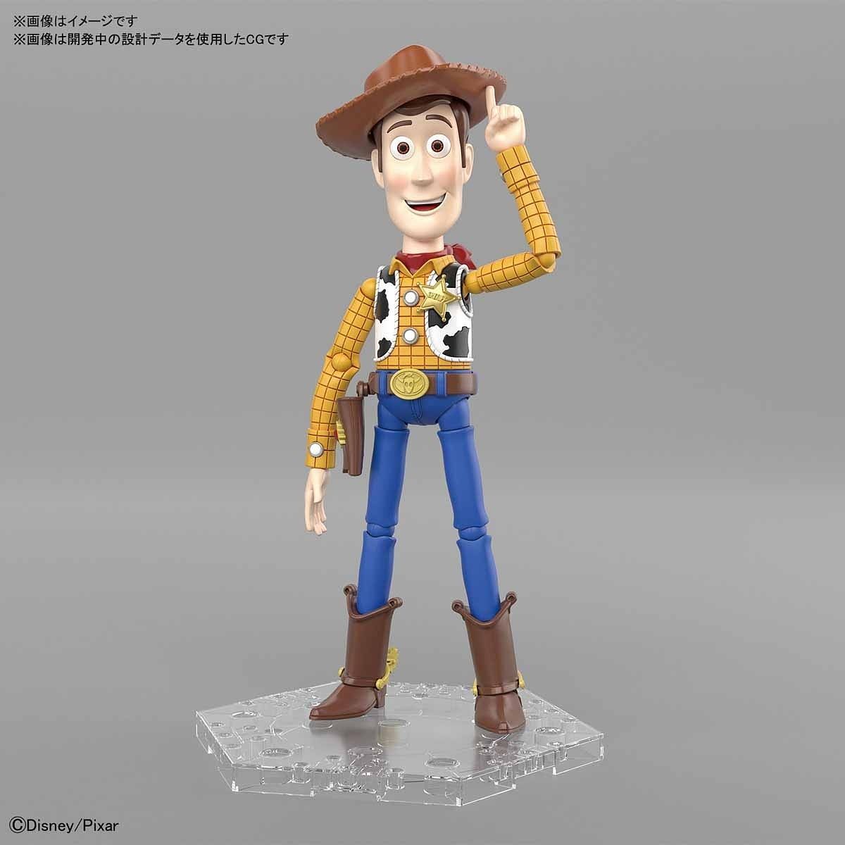 TOY STORY - CINEMA RISE STANDARD - WOODY