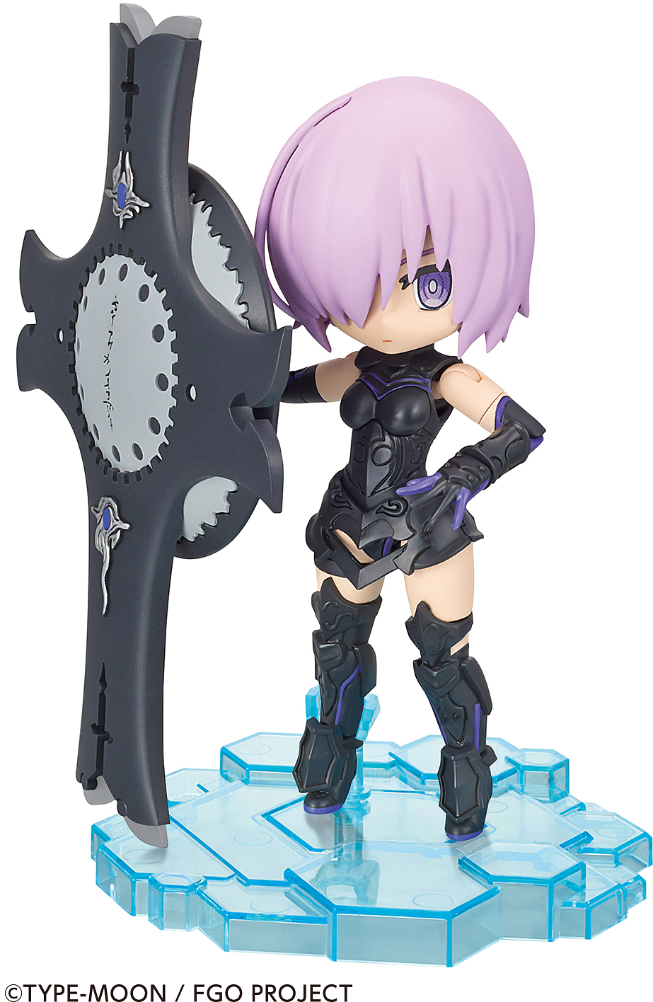 PETIT RITS SHIELDER - MASH KYRIELIGHT