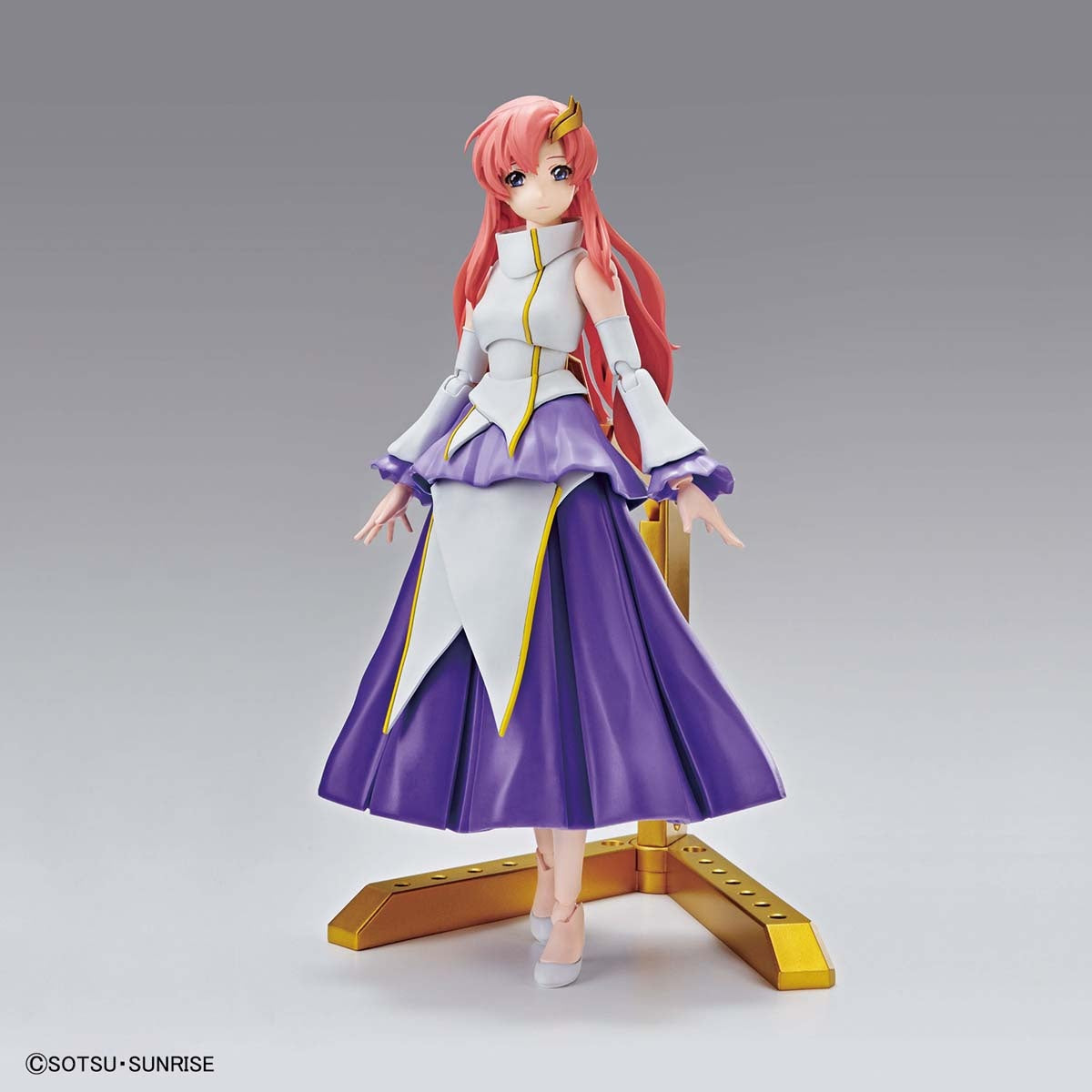 GUNDAM - FIGURE-RISE STANDARD - SEED LACUS CLYNE