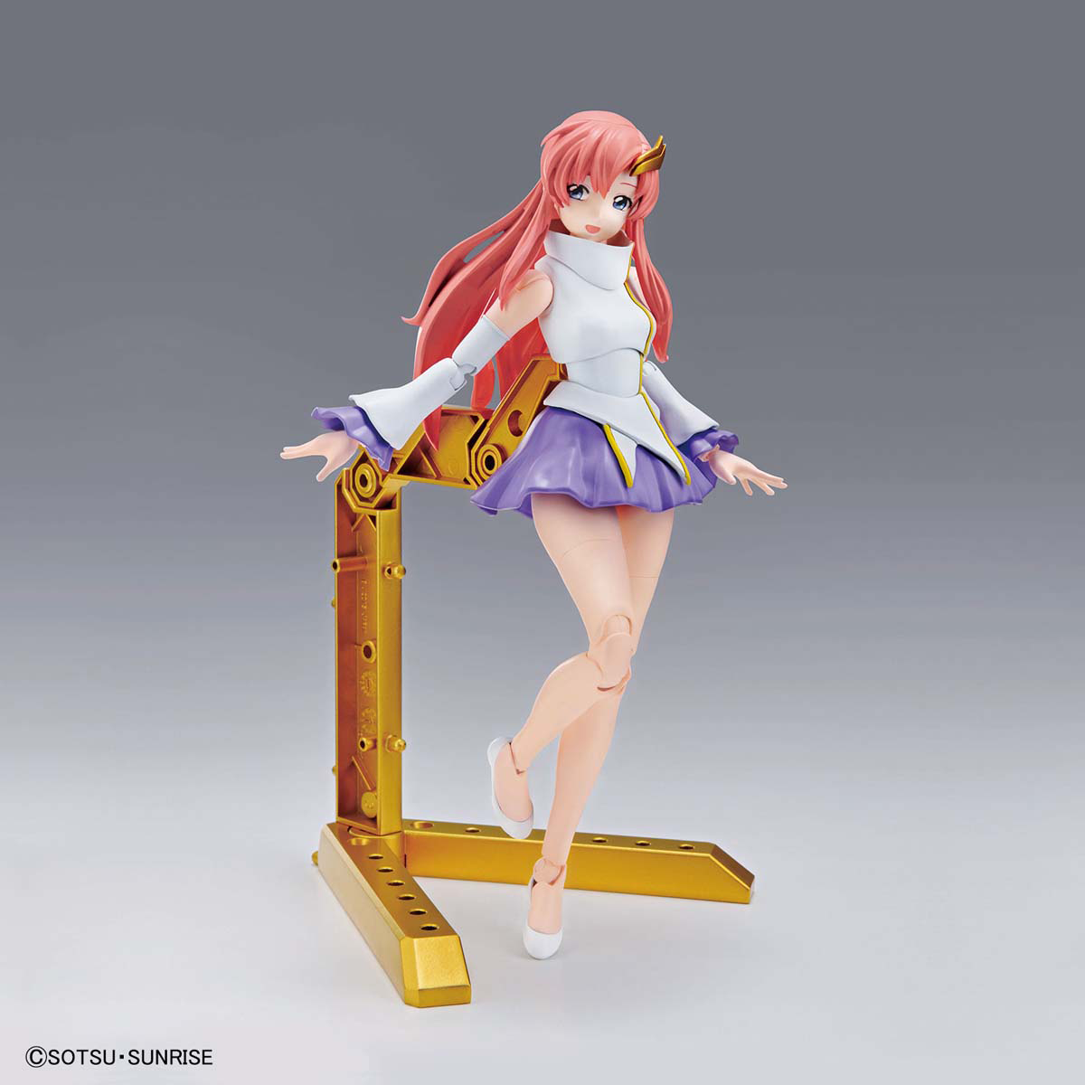 GUNDAM - FIGURE-RISE STANDARD - SEED LACUS CLYNE