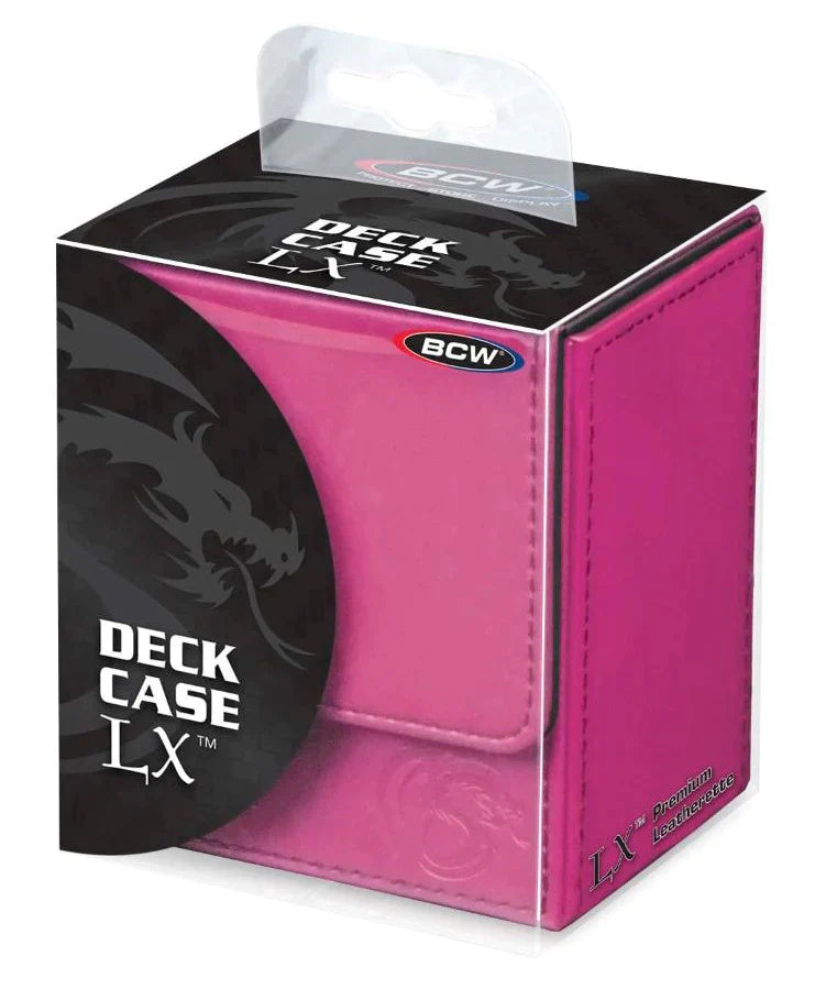 Deck Vault - LX -80 - Pink