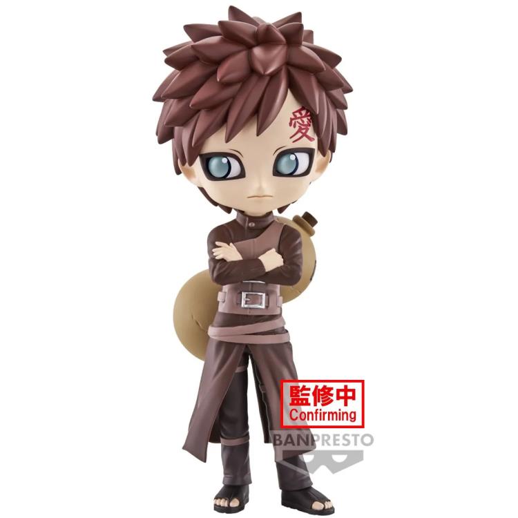 Naruto: Shippuden - Q Posket - Gaara (Ver. B)