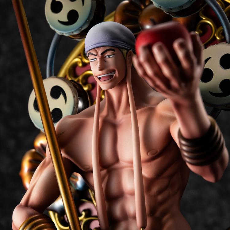 One Piece - Portrait of Pirates Neo-Maximum - The Only God of Skypiea - Enel