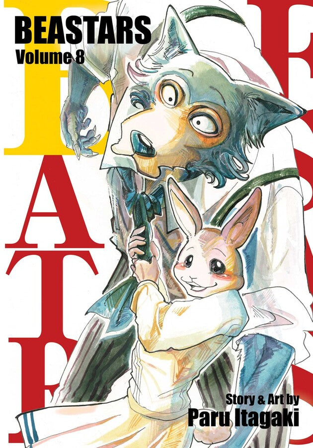 BEASTARS 　全８巻セット　DVD BEASTARS 全8巻セット 1st 2nd アニメ DVD レンタル BEASTARS