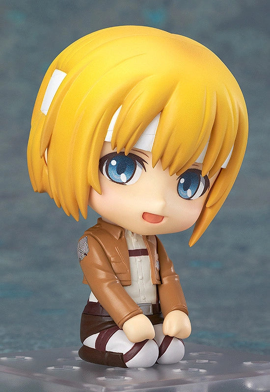Nendoroid: Attack on Titan - Armin Arlert (3rd-Run)