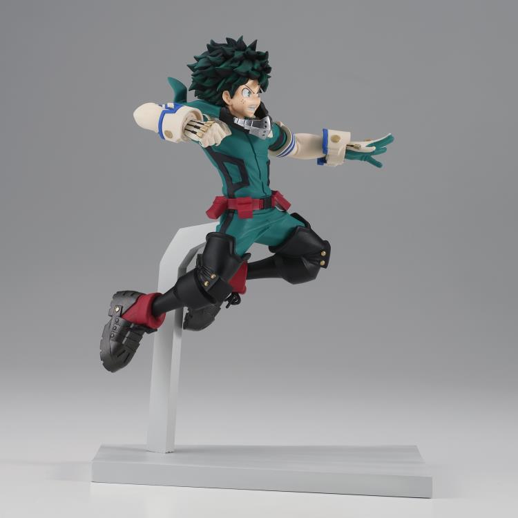My Hero Academia - Bravegraph #2 Vol.2 - Izuku Midoriya