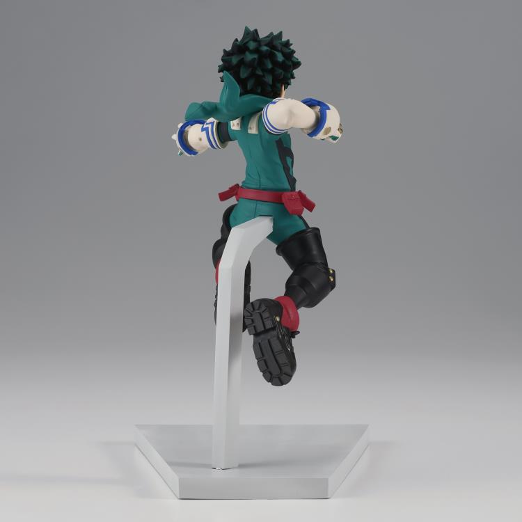 My Hero Academia - Bravegraph #2 Vol.2 - Izuku Midoriya