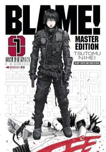 Blame! Vol 1 (Master Edition)