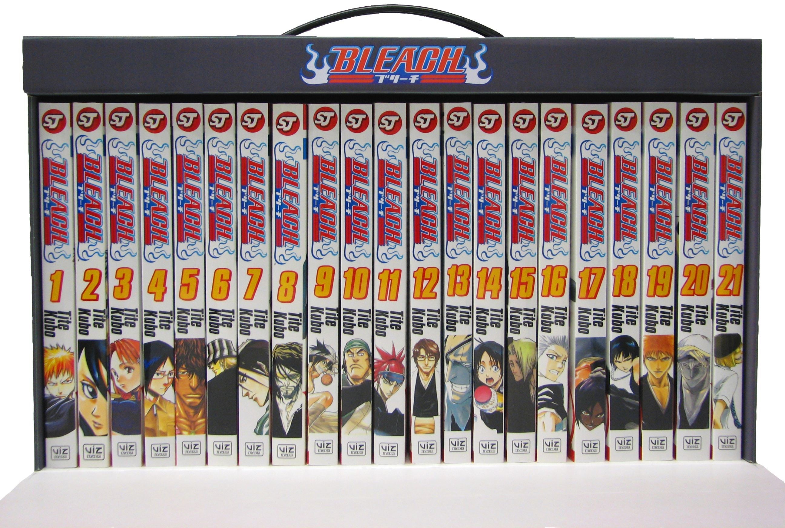 Bleach Box Set 1